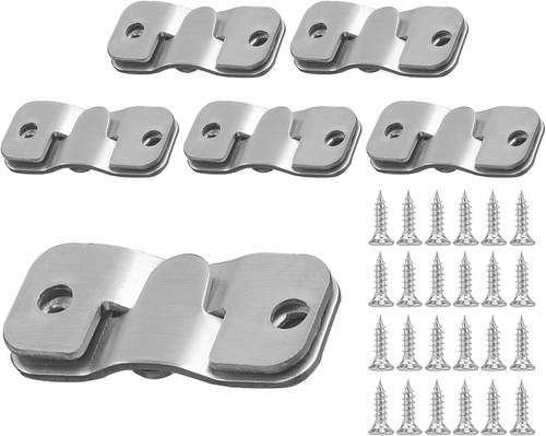 Flush concealed mount - flush,