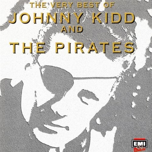 Kidd johnny pirates - pirates,