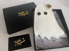 Tatty Devine Ghost Purse Glow