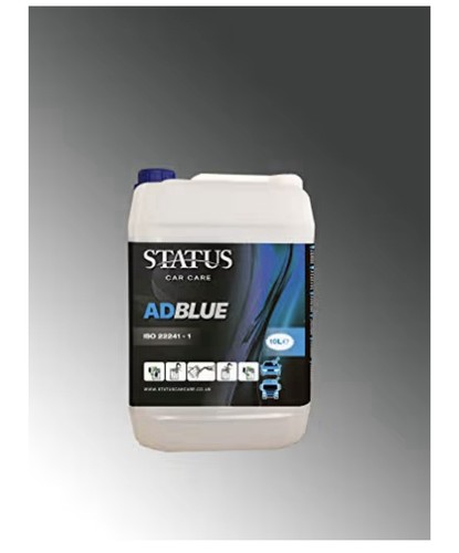 Status universal adblue - status,