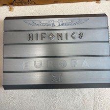 Generation hifonics europa - generation, xi