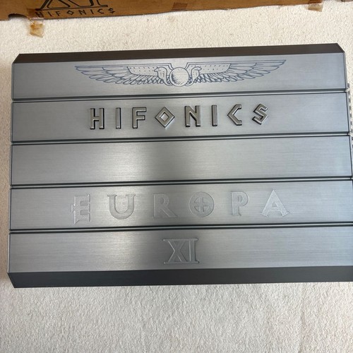 Generation hifonics europa - generation,