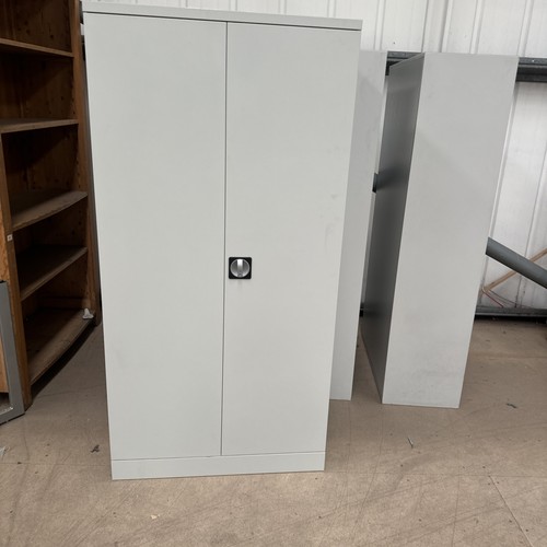Silver line office tall - silver,