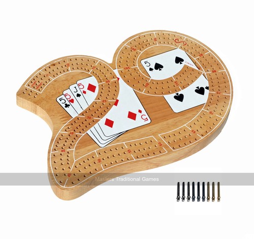 Classic cribbage set - classic,