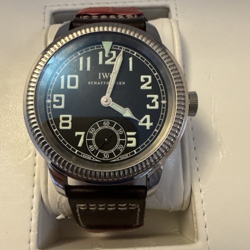 Iwc pilot vintage - pilot,