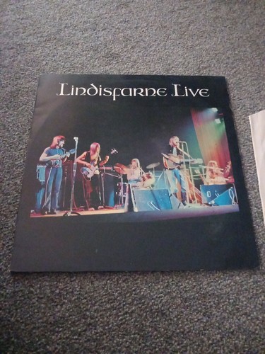 Lindisfarne live 1973 charisma - lindisfarne,