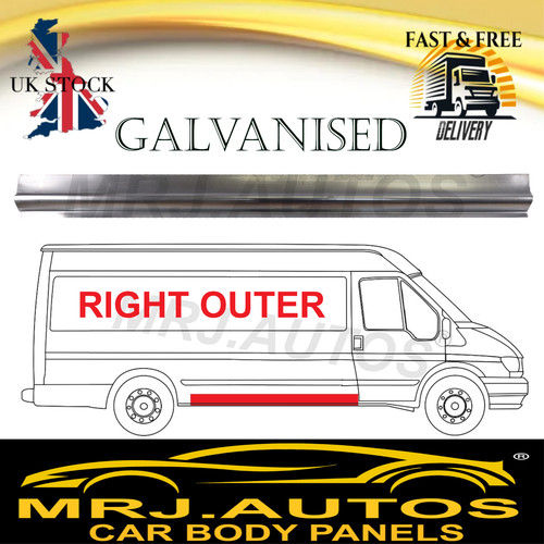 For ford transit mk6 mk7 - mk7, 00-13
