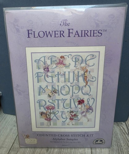 Rare dmc the flower fairies - rare,