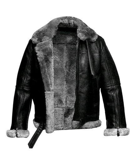 Raf aviator bomber jacket - raf,