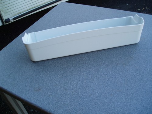 Caravan fridge door shelf - door,