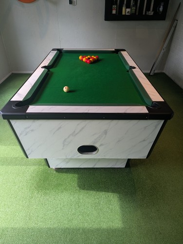 6ft 3ft pool table - 6ft,