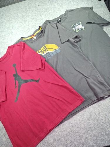 Jordan jumpman red tee 2 - &,