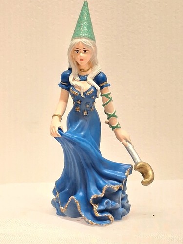 Bullyland blue fairy fantasy - bullyland,