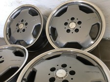 AMG Rims 7.5 X 17 Styling II