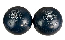 Almark Sterling Slimline Bowls