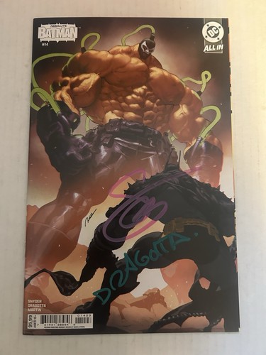 Absolute batman 2nd print - absolute,