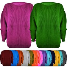 LADIES WOMENS CHUNKY BASIC