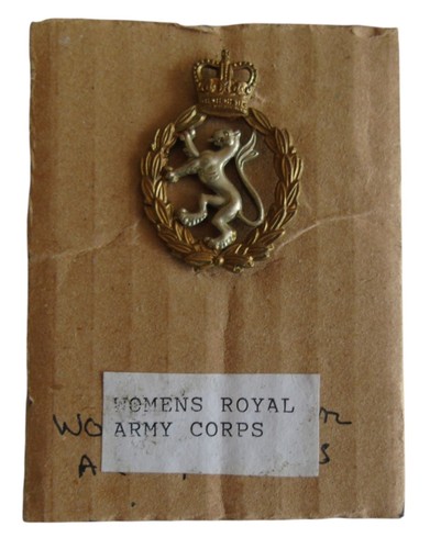 Womens royal army corps cap - womens,