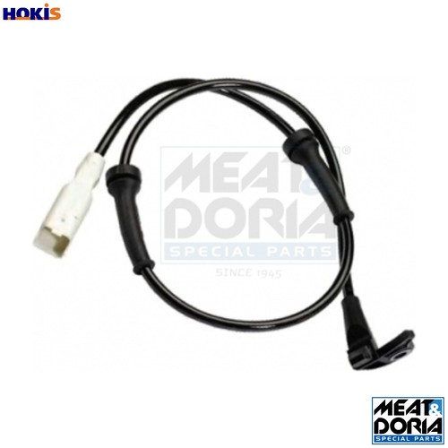 Sensor wheel speed 90085 for - sensor,
