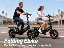 DYU C3-14MINI 14"Foldable