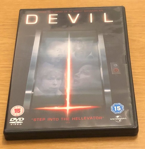 Devil dvd chris - devil,