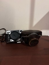 Fujica auto m rangefinder 