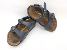Birkenstock New York Kids Blue