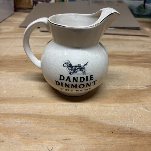 Wade england dandie - wade, dinmont