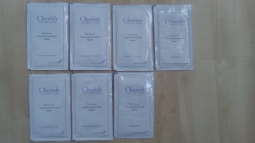 Dfs cherish leather - cherish, care