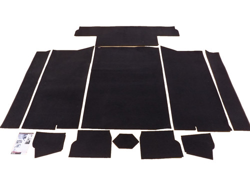 Exmoor trim carpet set - trim,