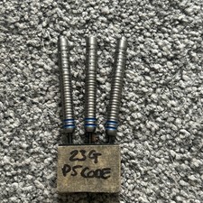 Gary Anderson Unicorn Steel Tip Darts 90% Tungsten Phase 5 23g Code