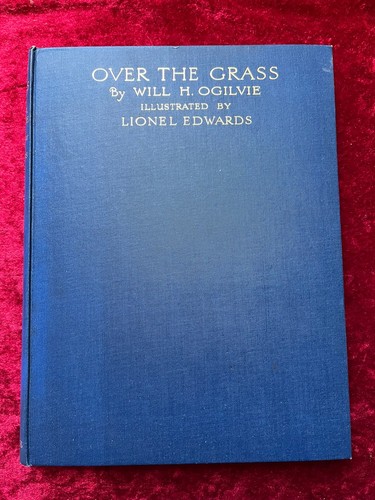 1925 1st over the grass - over,