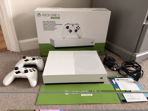 Microsoft xbox one 1tb - one, all