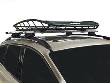 Thule Roof Rack Rails Mounted