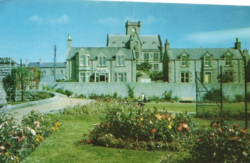 Shetland lerwick king - shetland, george