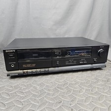 Sony TC-FX211 Stereo Cassette