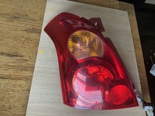 2010 Suzuki Swift Sport - Rear