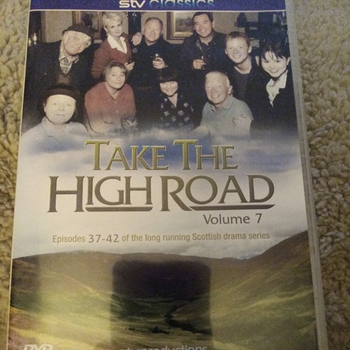 Take the high road - dvd, episode