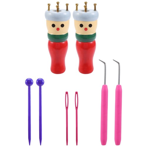 French knitter tool pack - french,
