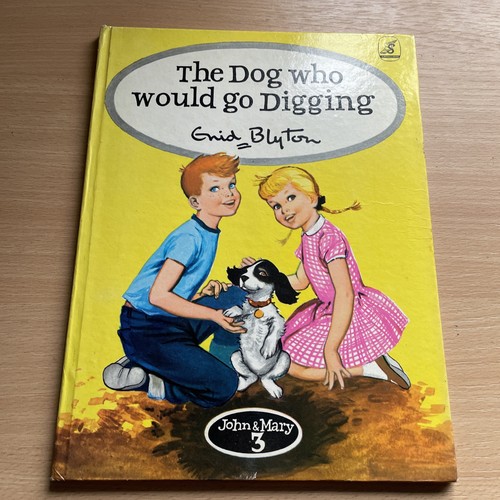 Enid blyton the dog who - dog, would