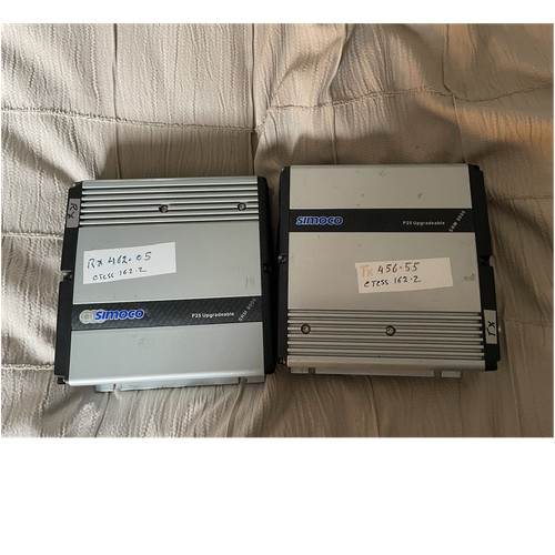 Simoco srm9000 uhf 25w - x2,