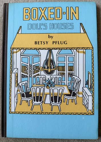 Vintage 1970s dolls - dolls, house