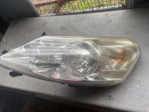 Silver citroen dispatch - silver,