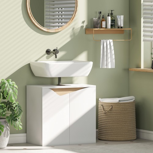 Under sink bathroom cabinet - sink,