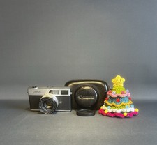 Canon Canonet 45mm f1.9