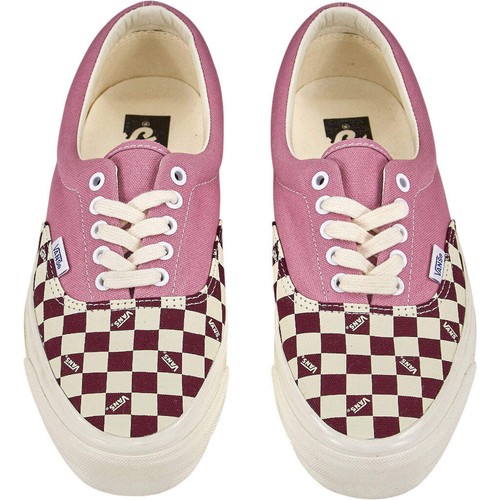 Vans checkered bmx foxglove - checkered,