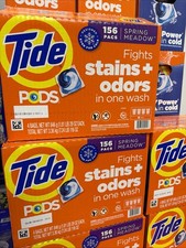 Tide Pods Original Laundry