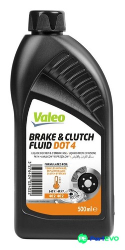 Valeo brake fluid 402402 for - valeo,