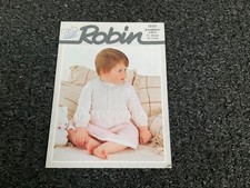 Robin 13332 Knitting Pattern