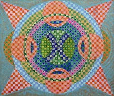 BEAUTIFUL ABSTRACT GEOMETRIC